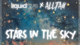 Music Promo: 'liquidfive x Alltag - Stars In The Sky'