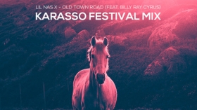 Lil Nas X feat. Billy Ray Cyrus - Old Town Road (Karasso Festival Mix) 