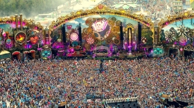 Tomorrowland Top 1000: die beliebtesten Festival-Tracks aller Zeiten